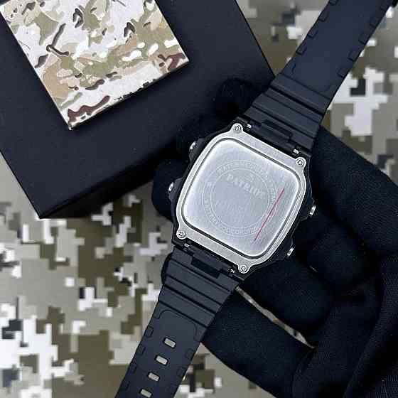 Patriot 010BKPO Поліція Чорні + Коробка. SBR Київ