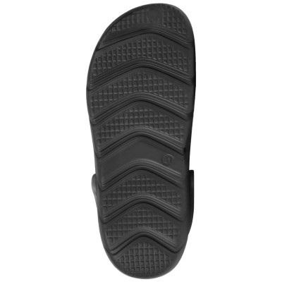 Сабо-кроксы Aqua Speed Lora 556-07 чорний, сірий 41 (5905718600236) Винница - изображение 7