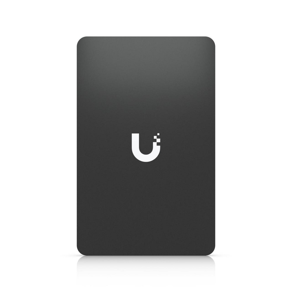 Картка доступу NFC Ubiquiti Access Card black 10 шт (UA-Card-B-10) ( 29255 ) Харків - фото 1