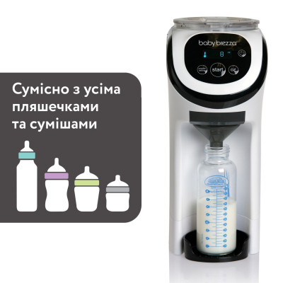 Машина для приготовления детской смеси Baby Brezza Formula Pro Mini (FRP0079) Винница - изображение 4