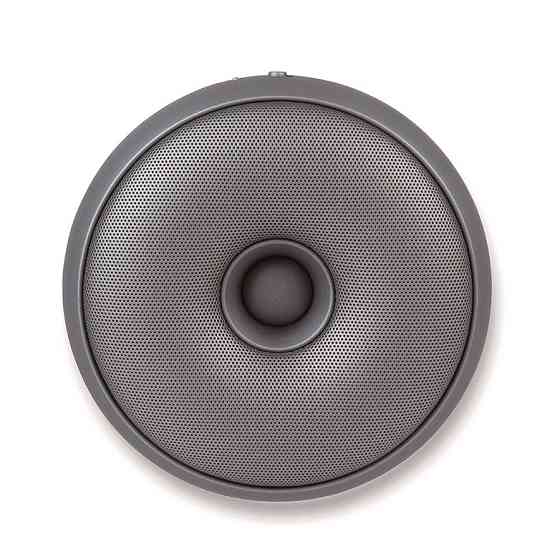 Портативний динамік Lexon Hoop, сірий Рівне