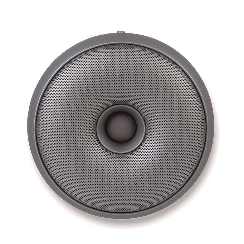 Портативний динамік Lexon Hoop, сірий Рівне - фото 1