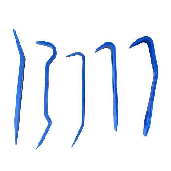 Набір для демонтажу внутрішньої обшивки салону 5пр. в блістері Одеса