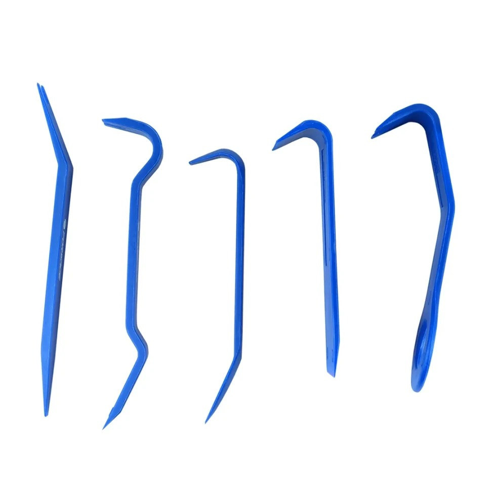 Набор для разборки внутренней обшивки салона, 5 предметов,в блистере ROCKFORCE RF-905M1 Одесса - изображение 2