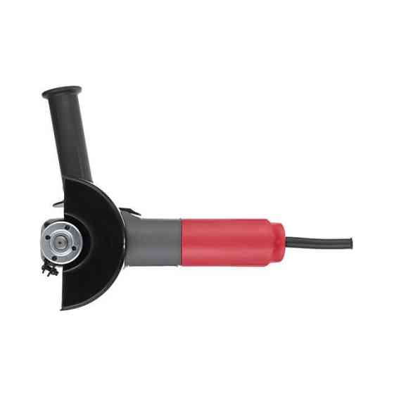 Шліфмашина кутова INTERTOOL DT-0263, 0,75 кВт, 11000 об/хв, 125 мм - болгарка з швидкою заміною диска Львів