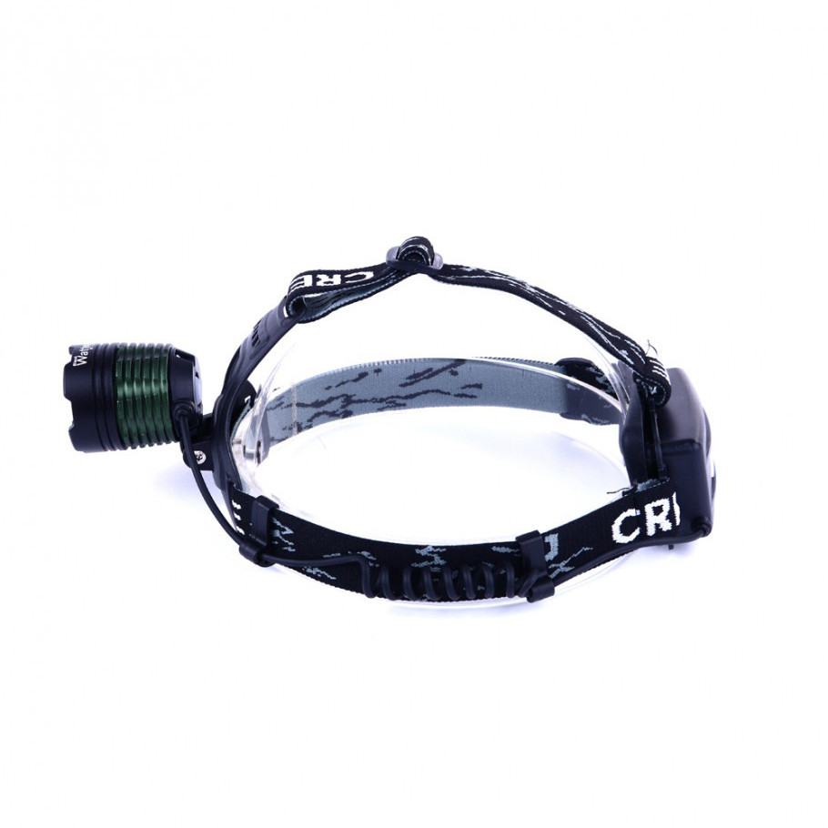 Мощный аккумуляторный налобный USB фонарь TX6 с зарядкой мощностью на 800 люмен WT-243 с зумом на 200-300м Каменец-Подольский - изображение 3