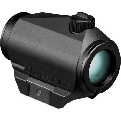 Коллиматорный прицел Vortex Crossfire 2MOA Weaver (CF-RD2) Винница - изображение 3