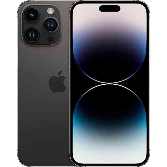 Смартфон Apple iPhone 14 Pro Max 128 GB A2894 Space Black (Відновлений/Беде новий) ( 19062 ) Харків