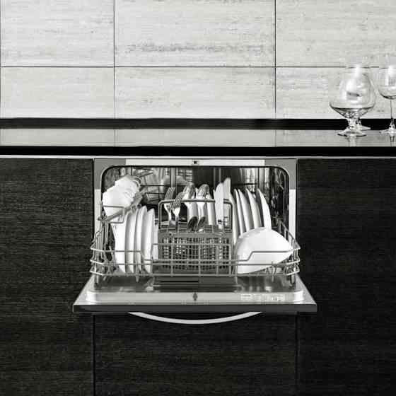 Посудомийна машина Amazonia 6 Luminance Klarstein Німеччина Рівне