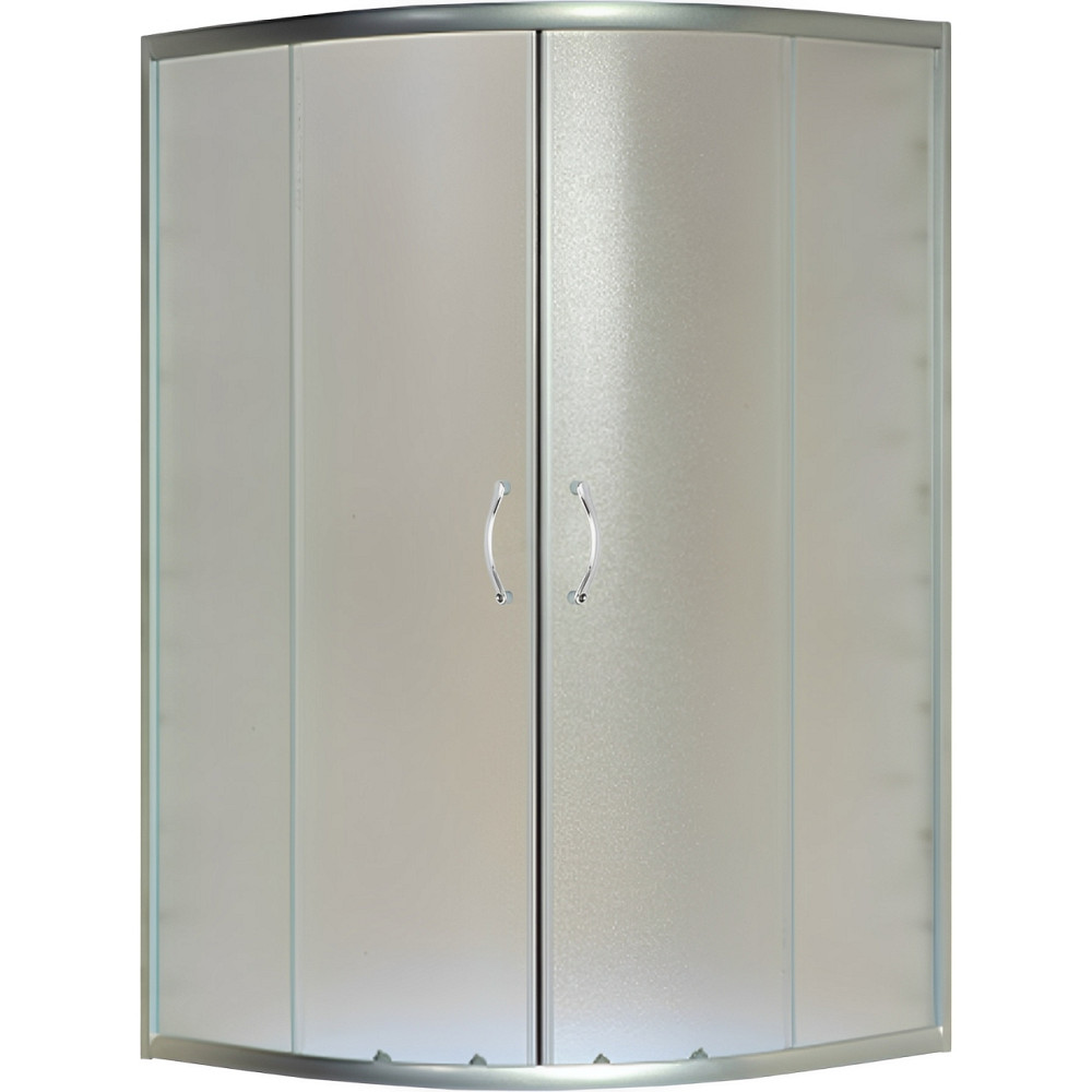 Душова кабіна півкругла без піддона-40см WKRA N90FS BRAVO (1уп.) Тернопіль - фото 1