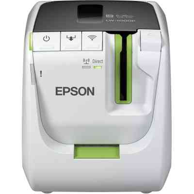 Принтер этикеток Epson LabelWorks LW-1000P USB, Wi-Fi (C51CD06200) Винница