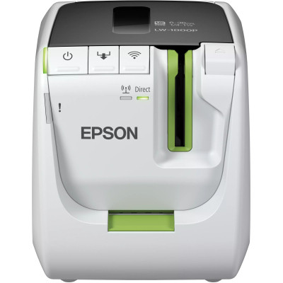 Принтер этикеток Epson LabelWorks LW-1000P USB, Wi-Fi (C51CD06200) Винница - изображение 2
