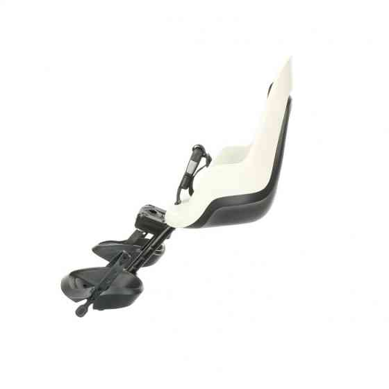 Детское велокресло Bobike Mini ONE / Snow white Київ