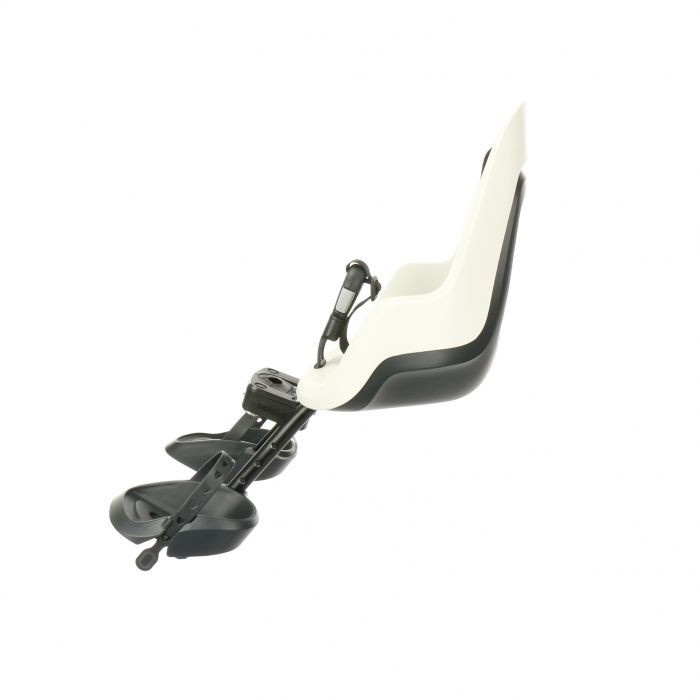 Детское велокресло Bobike Mini ONE / Snow white Київ - фото 2