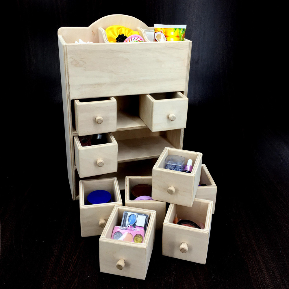 Органайзер для косметики "Іоланда" бланже Миколаїв - фото 5