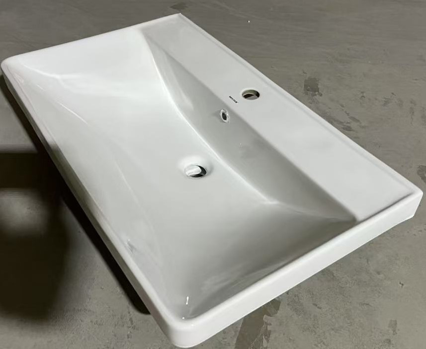 Раковина меблева MIXXUS PREMIUM STYLE-1503 800х480х190mm з отвором під змішувач та переливом  ( MP6500 ) 34024 Харків - фото 5