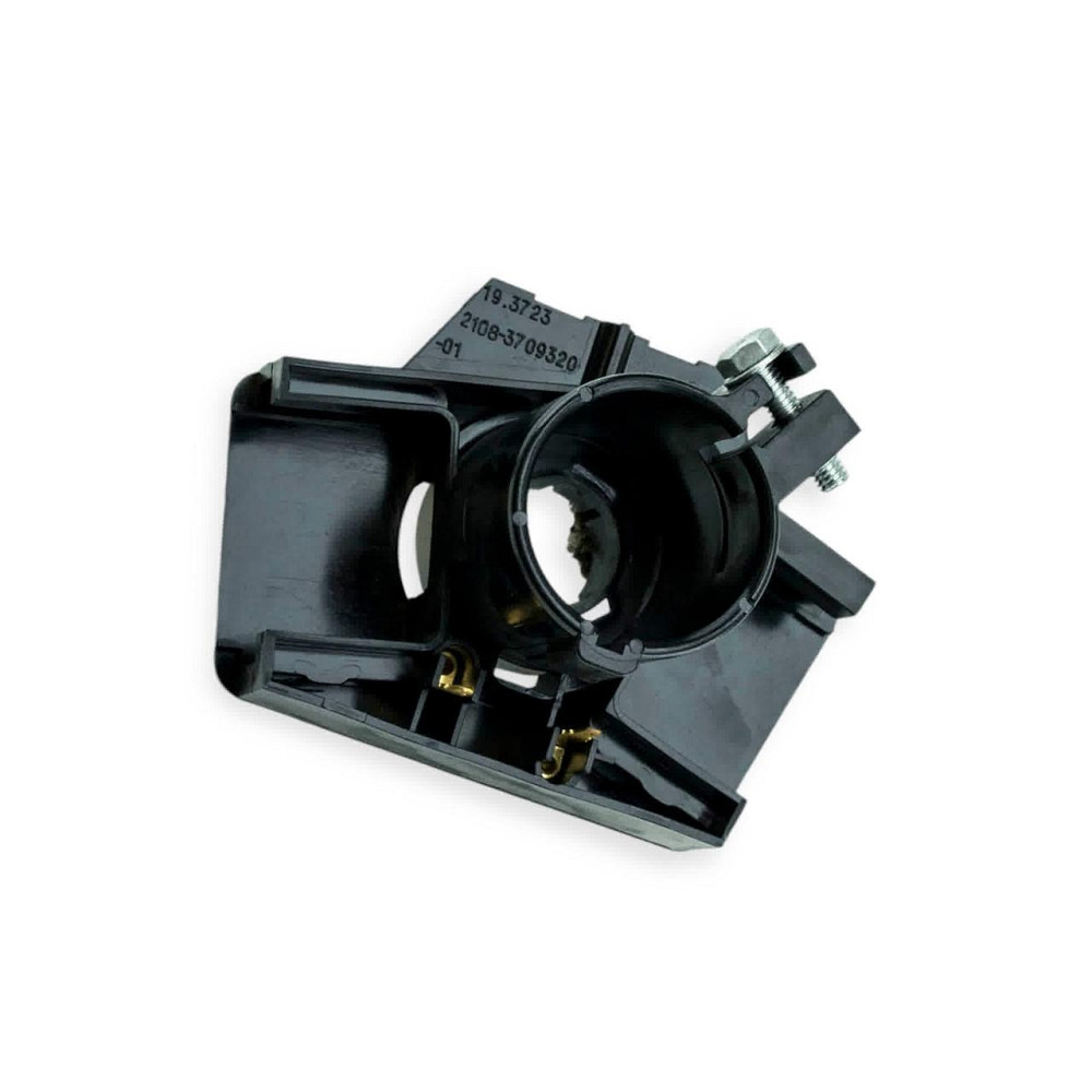 З'єднувач перемикача 2108, 2109, 21099, 2113, 2114, 2115 голий (2 контакти) (Тубус голий) підкермового Мукачево - фото 1