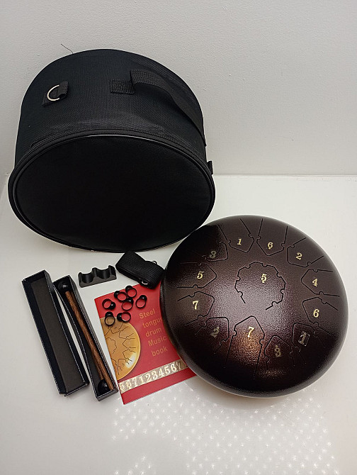 Глюкофон 30см 13нот Луцк - изображение 2