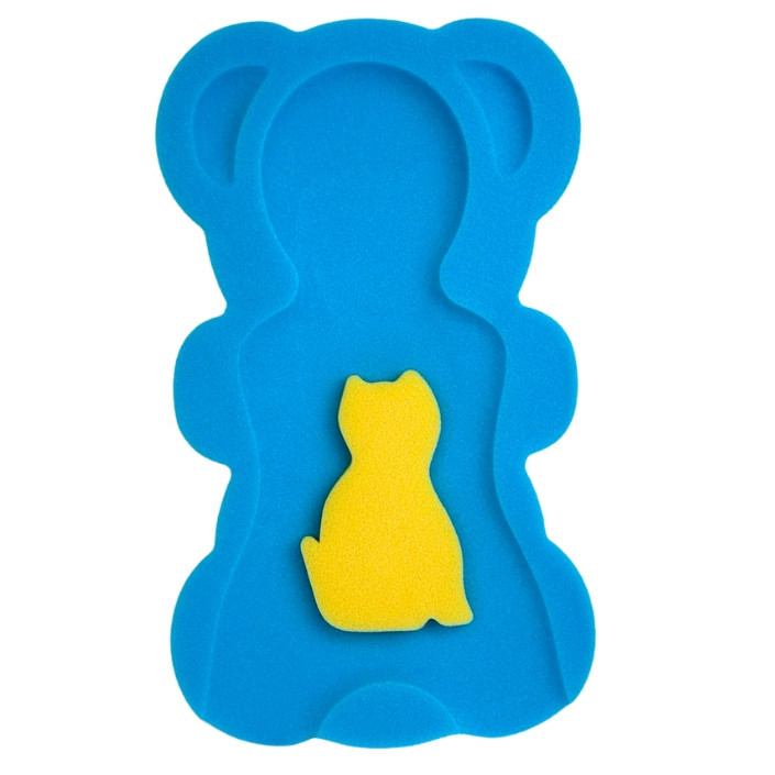 Поролон для купання MIDI blue multicolor Киев - изображение 1