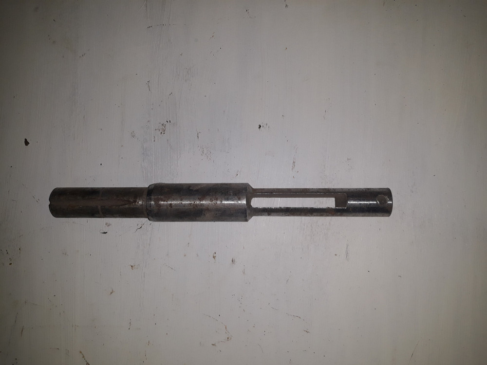 Вал КОМ ведущей шестерни ЗИЛ 130. 555-4202035 Харьков - изображение 1