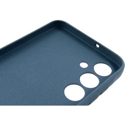 Чохол до мобільного телефона Dengos Carbon Samsung Galaxy A16 5G (blue) (DG-TPU-CRBN-215) Вінниця - фото 4