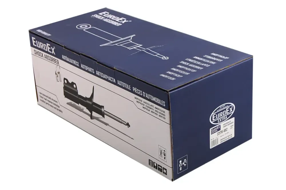 Амортстійка 2170 передня EuroEx ліва Вінниця - фото 3