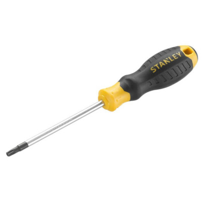 Отвертка Stanley Cushion Grip, TORX TT27 x100мм. (STHT16181-0) Винница - изображение 1