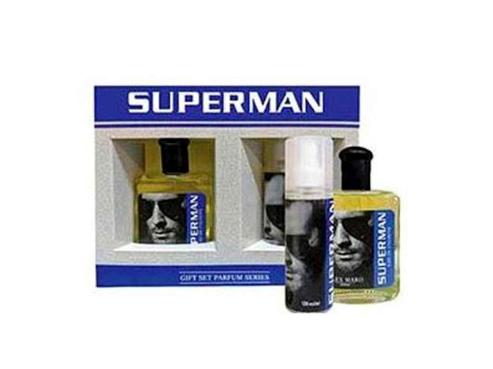 Набор подарочный д/челов (т/водадезод) Superman ТМ Alex Maro Киев - изображение 1