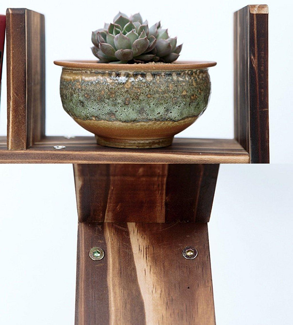 Підставка для квітів "Компета" мокко Миколаїв - фото 3