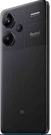 Смартфон: Xiaomi Redmi Note 13 Pro+ 5G 8/256Gb. Midnight Black. Киев