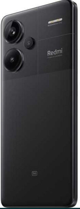 Смартфон: Xiaomi Redmi Note 13 Pro+ 5G 8/256Gb. Midnight Black. Київ - фото 4
