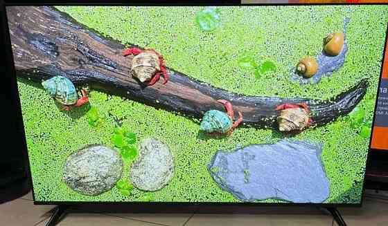 Телевізор Безрамний: 65" HDR 4K UHD LG 65UR7300. Київ