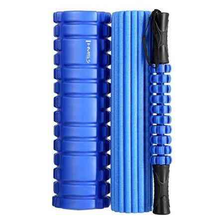 Набор массажных роликов FS118 3в1 HMS- голубых/3 шт Киев