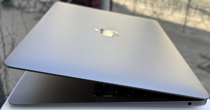Ноутбук MacBook Air M1 8/256gb Space Gray Киев - изображение 2