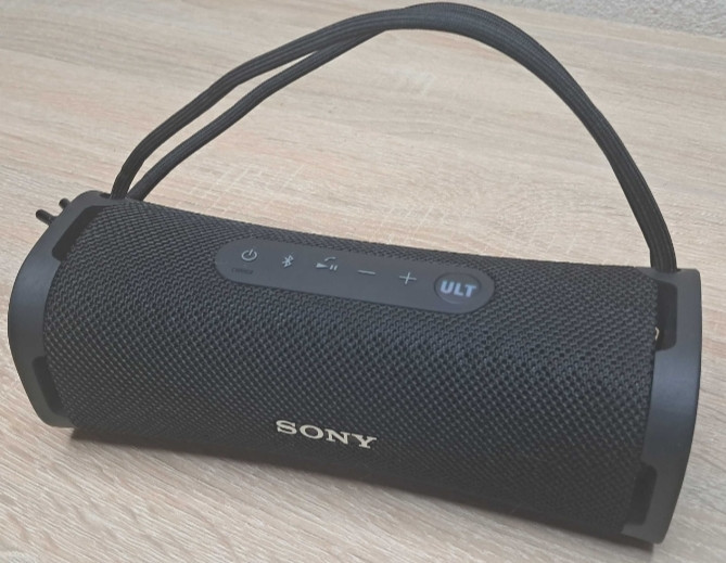 Блютуз Колонка SONY ULT Field 1 Black. Київ - фото 3