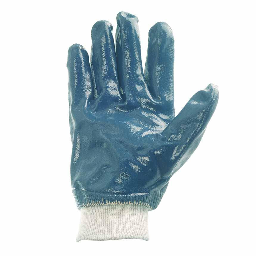 Трикотажные перчатки с нитриловым покрытием SIGMA (9443401) Ровно - изображение 7