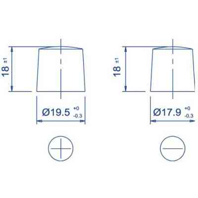 Акумулятор автомобільний FIAMM 60А (7906199) Вінниця