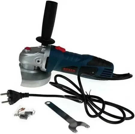 Угловая шлифмашина BX-998, 1380 Вт, Ø125 мм, 11000 об/мин – для шлифования и резки различных материалов Одесса - изображение 2