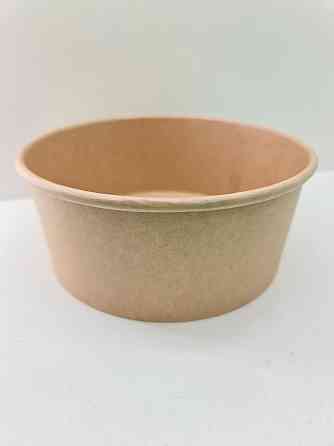 Салатник крафтовий 1300 мл (50 шт.) Харків