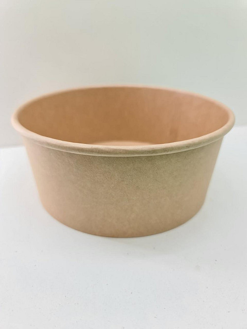 Салатник крафтовый 1300 мл (50 шт) Харьков - изображение 3