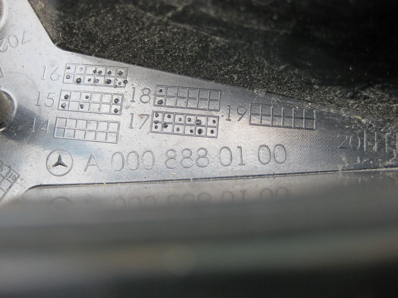 Mercedes-Benz  A2138880160 Решітка радіатора в зборі E-Class W213 Одеса - фото 4