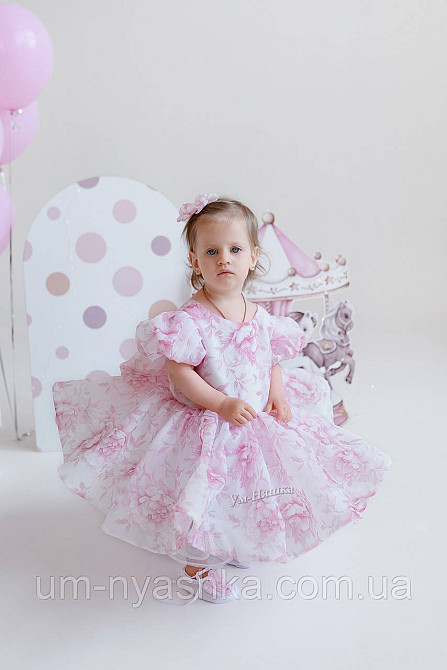 Святкова сукня на 1-2 рочки Кривий Ріг - фото 3