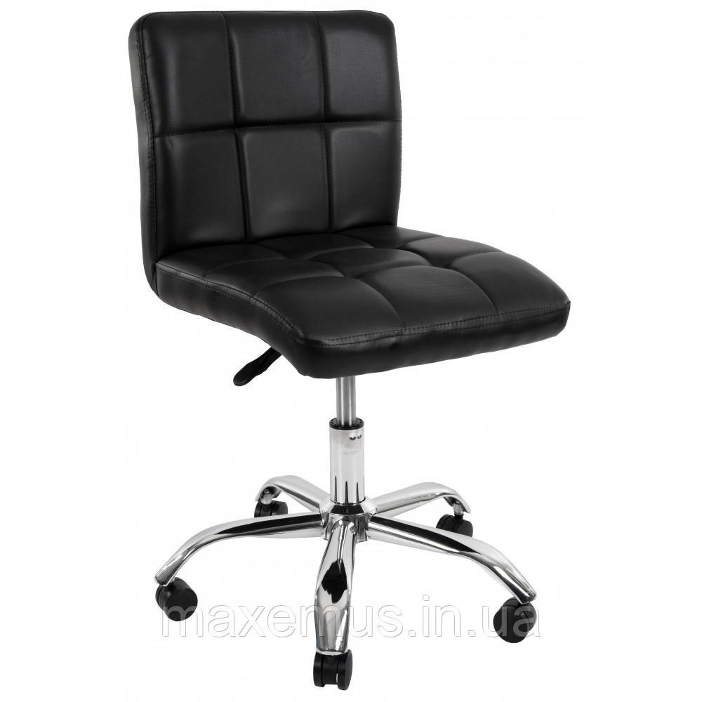 Офисное кресло для работы за компьютером B-532 ортопедическое кресло для дома и офиса черное Мостиска - изображение 1