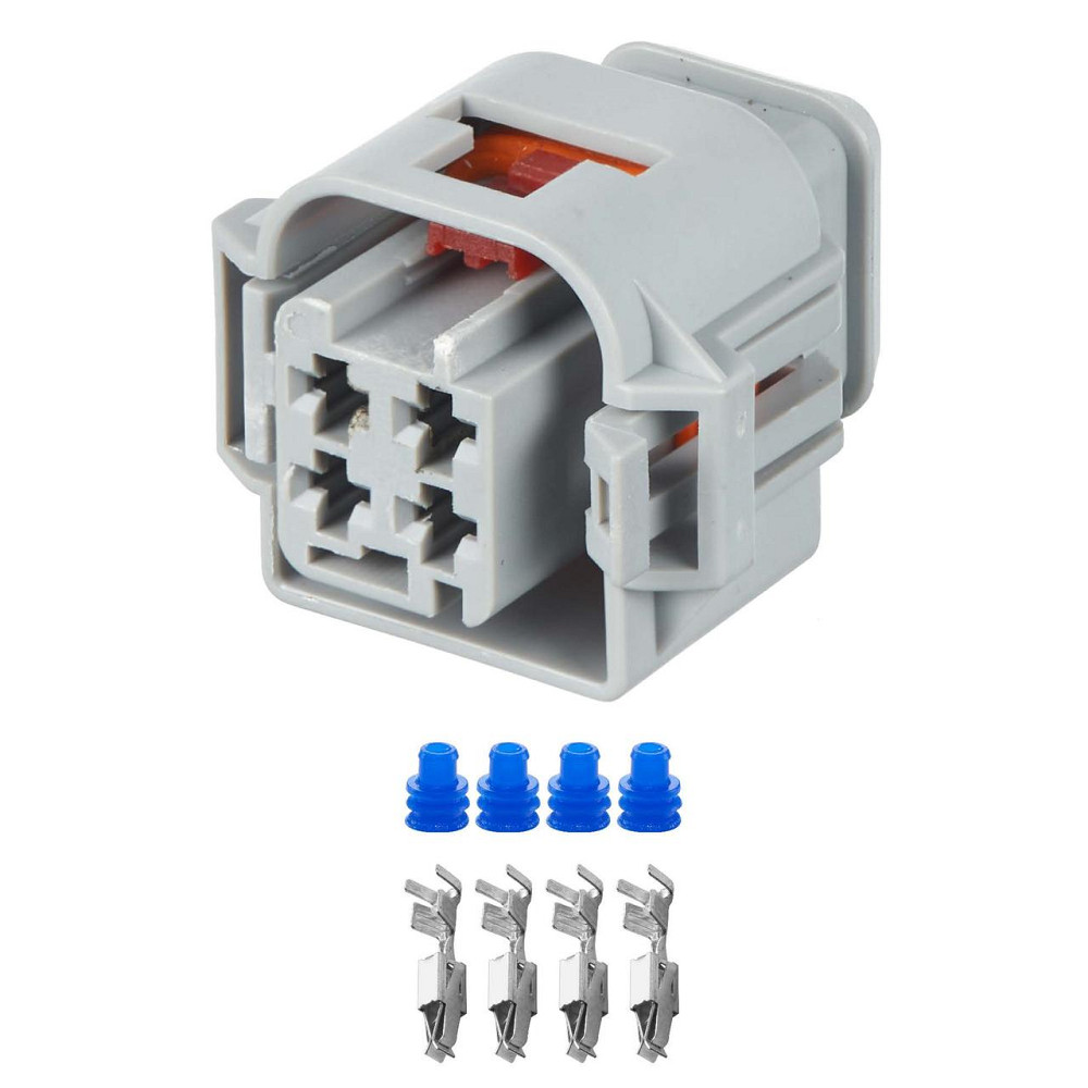 Разъем коннектор 4-кон., 10737691, Германия, Франция универс., Моторный отсек, Renault, VW 40819 Киев - изображение 1