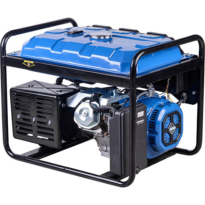 Генератор бензиновий EnerSol EPG-8500UE Коломия - фото 4