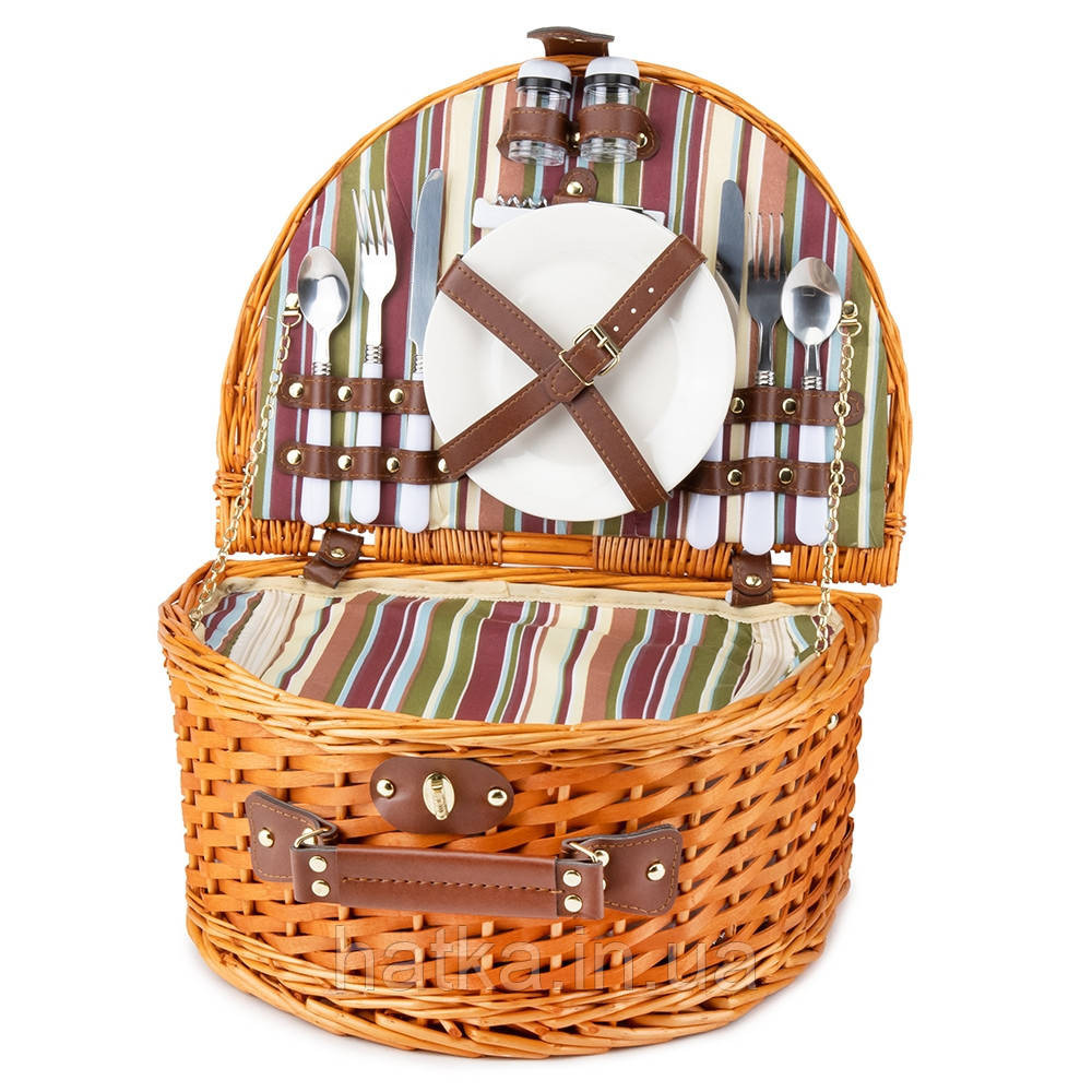 Корзина для пикника 