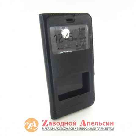Чохол книжка Xiaomi Redmi 3 Pro 3s 3x Smart Case black Одеса