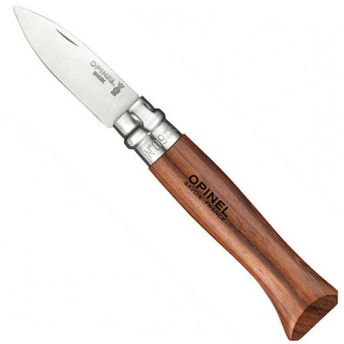 Кухонный Нож складной для устриц Opinel 