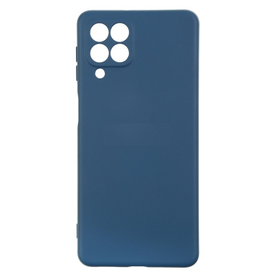 Чохол до мобільного телефона Armorstandart ICON Case Samsung M53 (M536) Dark Blue (ARM61803) Вінниця - фото 1