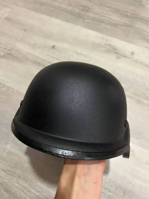 Куленепробивна військова каска M88 PE NIJ IIIA Тактичний шолом (Чорний) Вінниця - фото 8